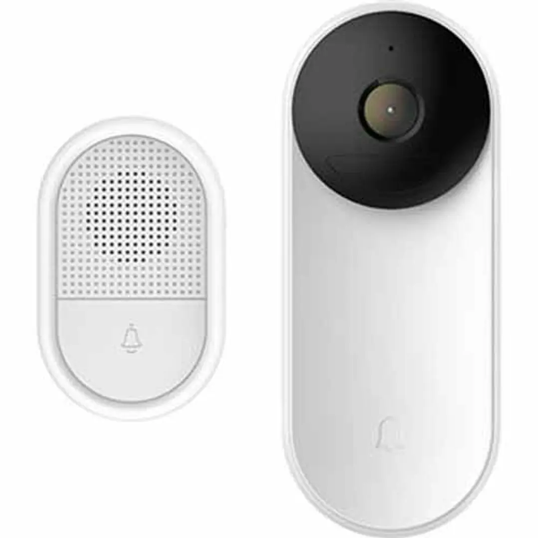 SPC Video DoorBell Video Portero - Vision Nocturna - Detector Movimiento - Funcion Grabacion 1