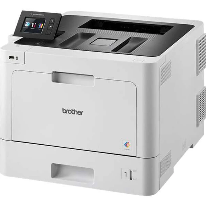 Brother HL-L8360CDW Impresora Laser Color WiFi Duplex 31ppm 1