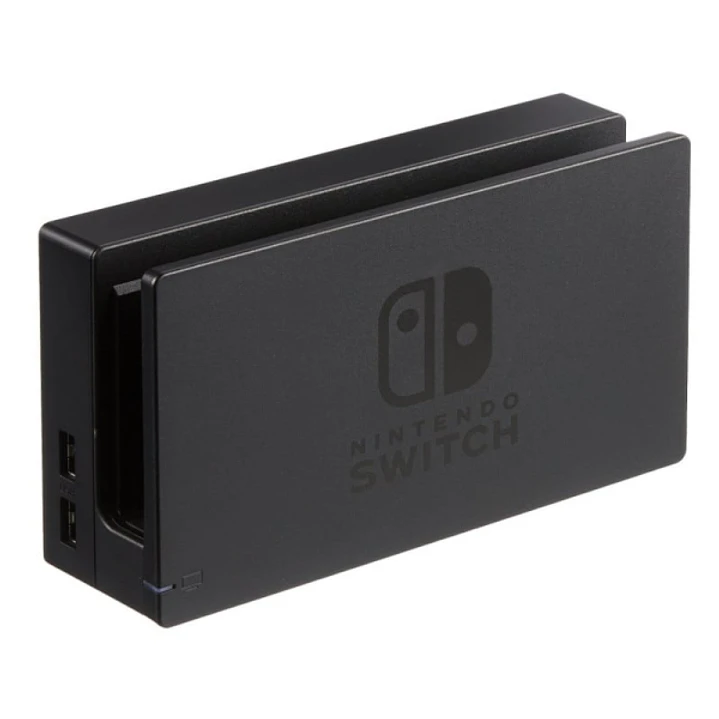 Nintendo Base para Consola Nintendo Switch - Cable HDMI - Incluye Adaptador de Corriente - Color Negro 1