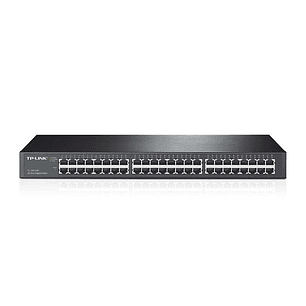 TP-Link Switch 48 Puertos Gigabit - 10/100/1000 Mbps