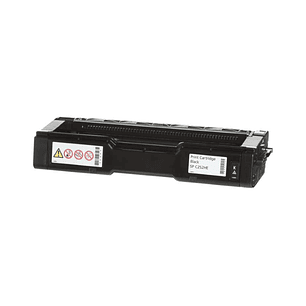 Ricoh Aficio SPC252/SPC262 Negro Cartucho de Toner Original - 407716/SPC252HEBK