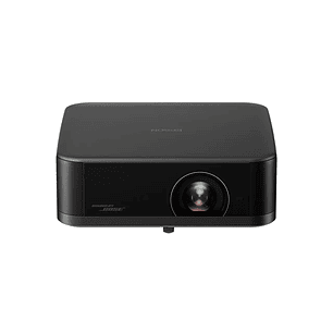 Epson Lifestudio POP Plus EF-62B Proyector 4K PRO-UHD - 700 Lumenes - Sistema de Sonido Bose - WiFi, Bluetooth, Android TV, HDMI, USB - Color Negro Me