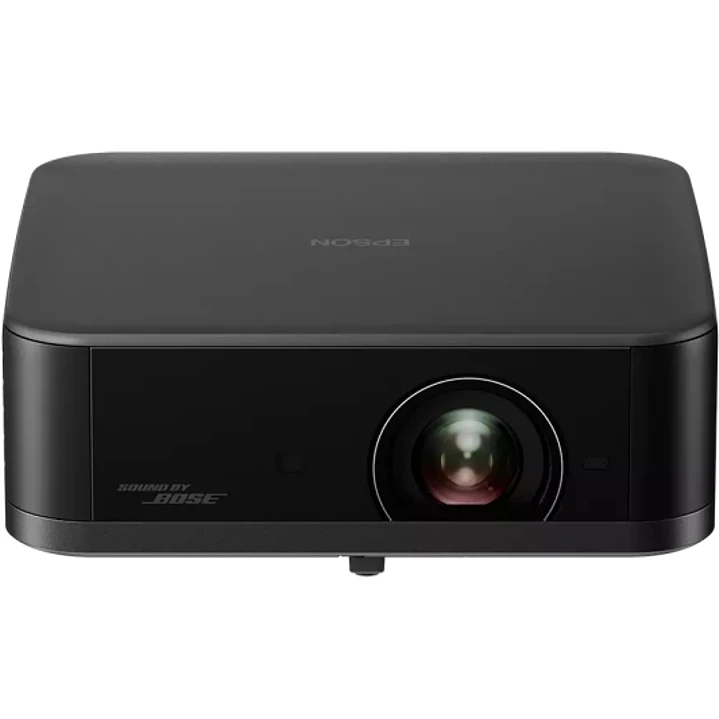 Epson Lifestudio POP Plus EF-62B Proyector 4K PRO-UHD - 700 Lumenes - Sistema de Sonido Bose - WiFi, Bluetooth, Android TV, HDMI, USB - Color Negro Me 1