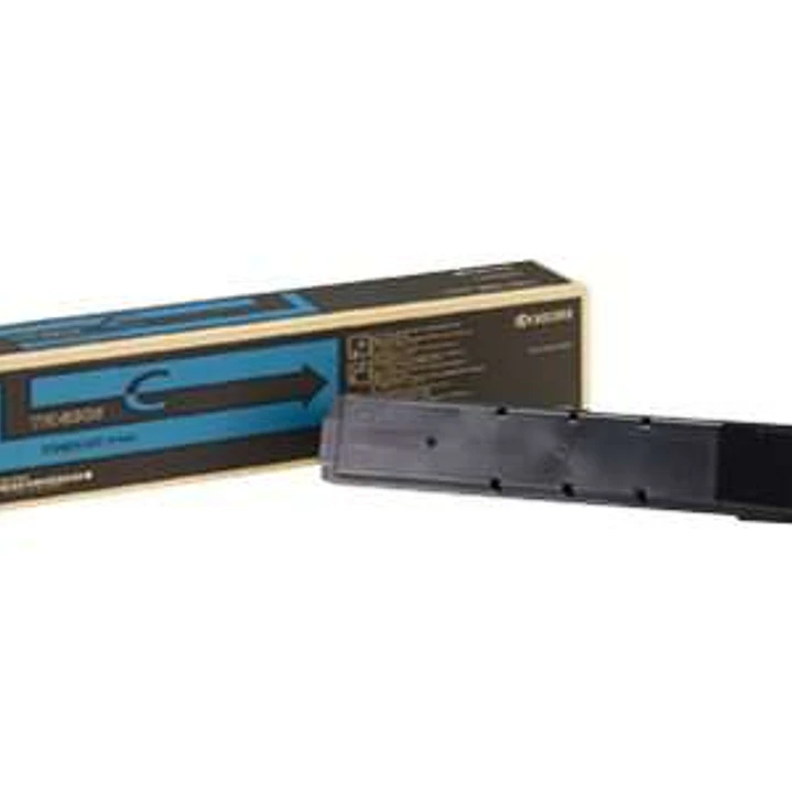 Kyocera TK8305 Cyan Cartucho de Toner Original - 1T02LKCNL0/TK8305C 1