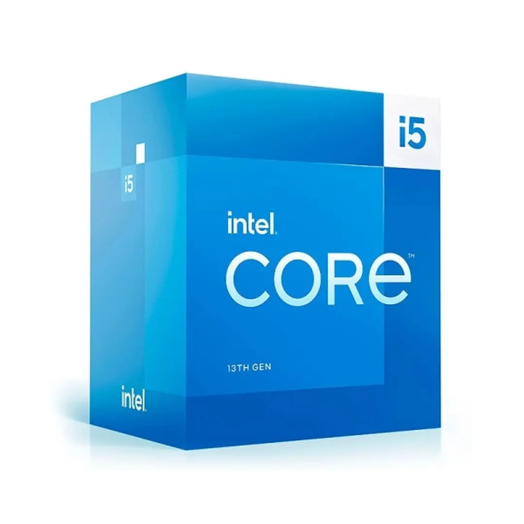 Intel Core i5-13400 Procesador 2,5 GHz, 20Mb, LGA1700, 10 Nucleos 1