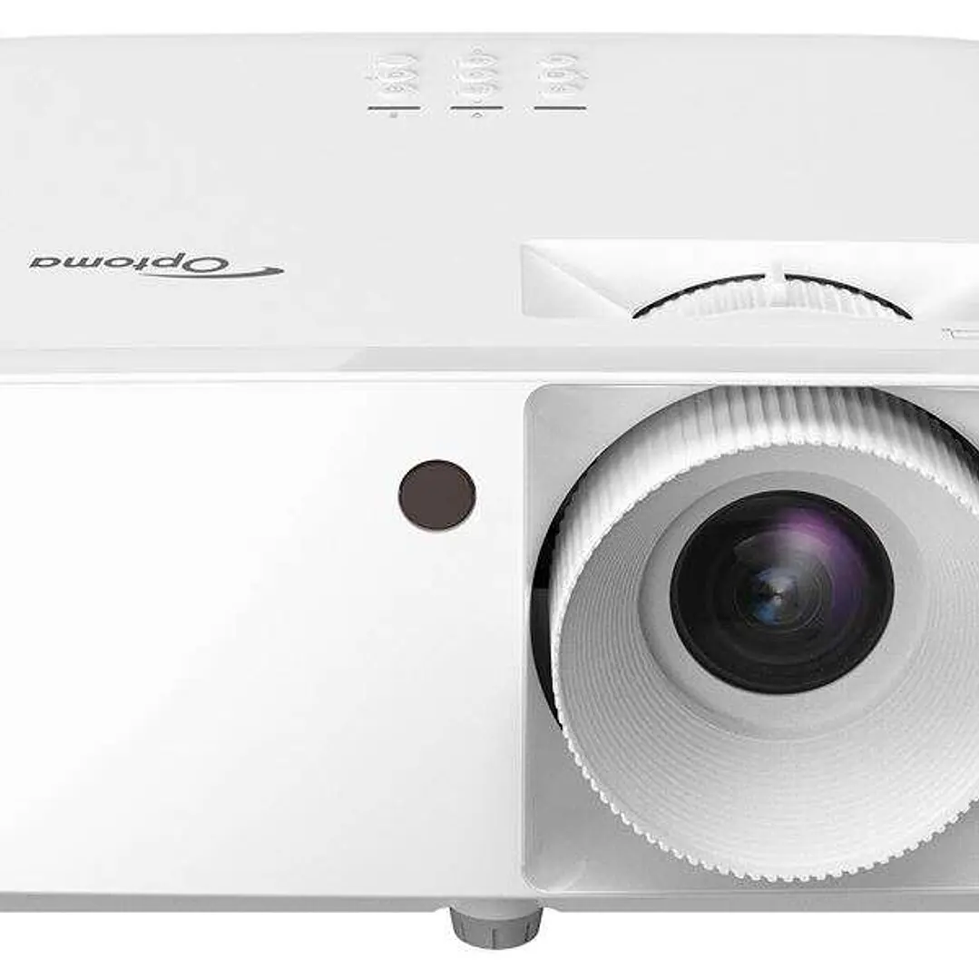 Optoma ZH350 Proyector Full HD 1080p DuraCore - Altavoz 15W - HDMI, USB, RS-232 - 3600 Lumenes - Mando a Distancia 1