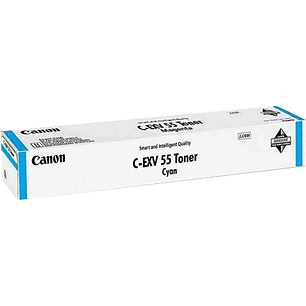 Canon CEXV55 Cyan Cartucho de Toner Original - 2183C002