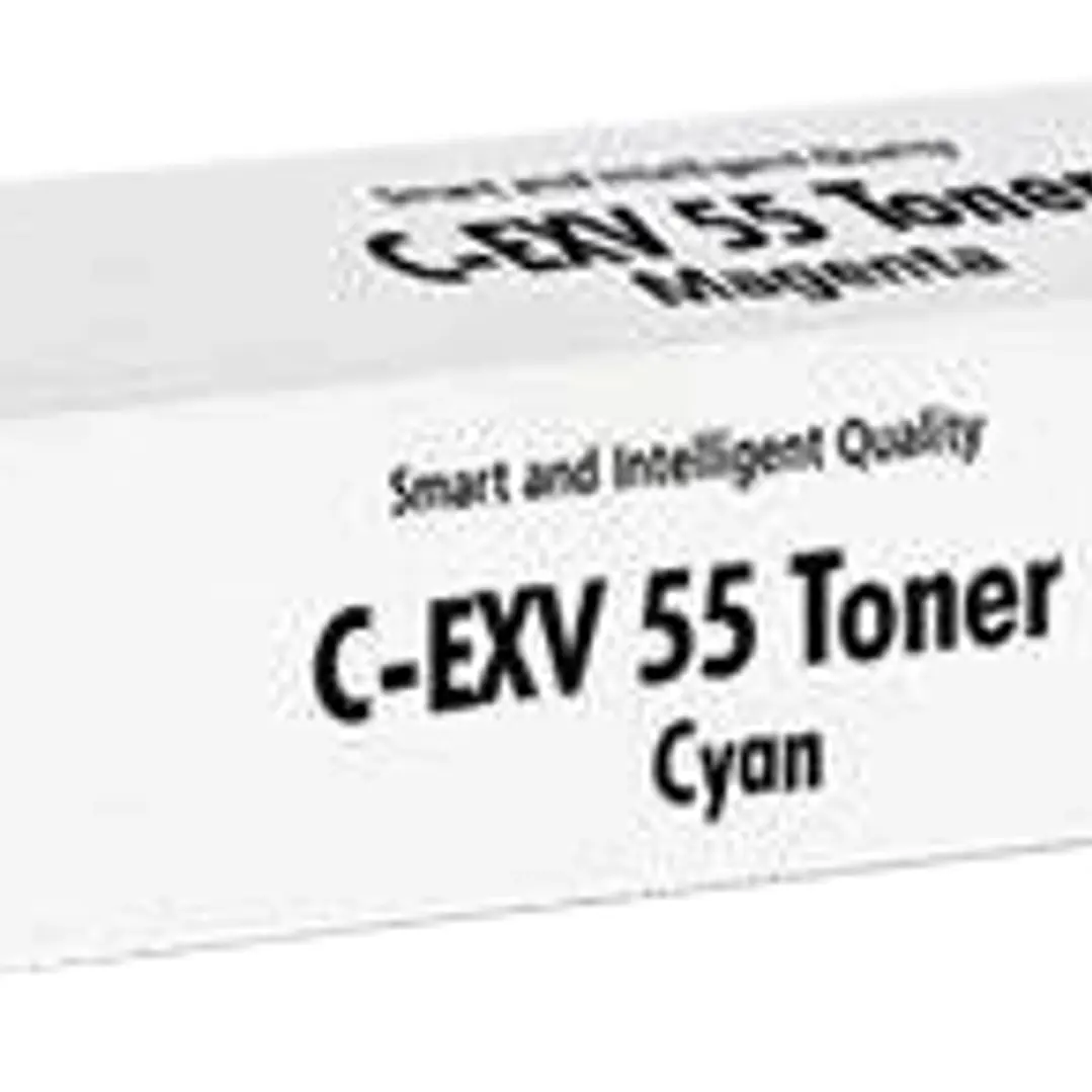 Canon CEXV55 Cyan Cartucho de Toner Original - 2183C002 1