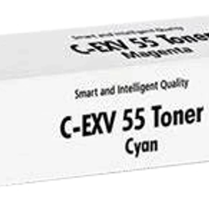 Canon CEXV55 Cyan Cartucho de Toner Original - 2183C002 1