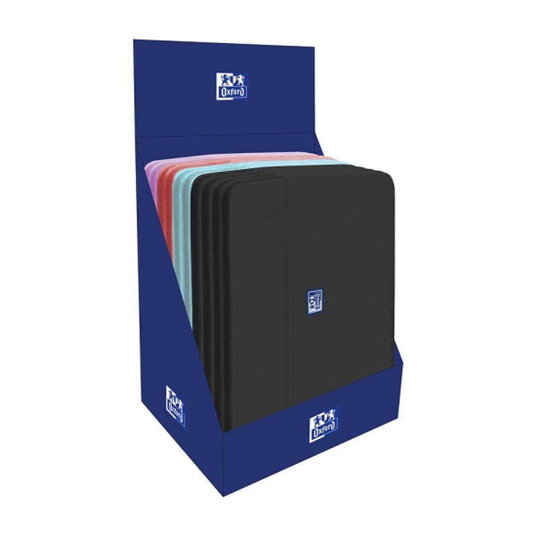 Oxford Young Proof B-Case Expositor con 10 Fundas para Portatil hasta 14
