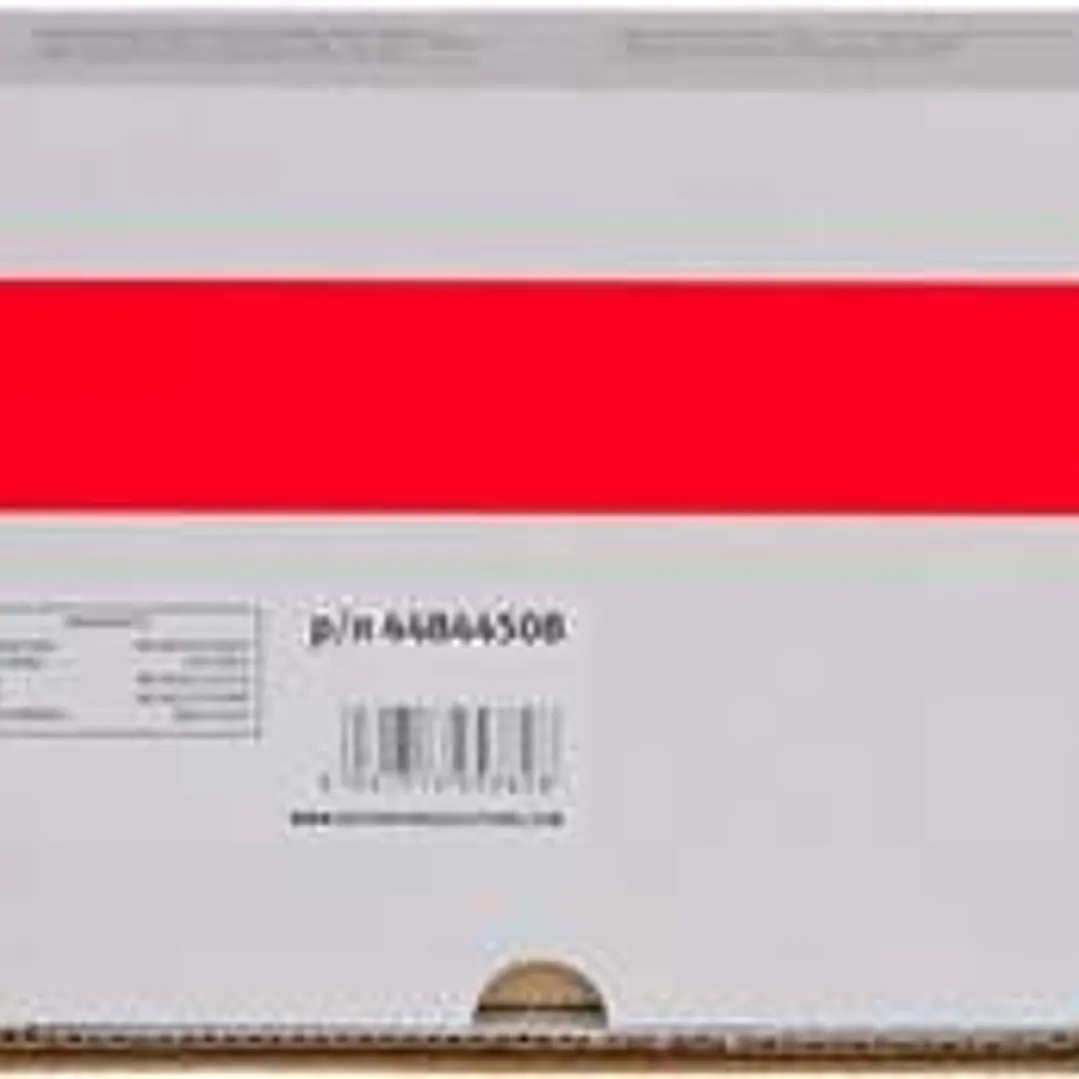 OKI C831/C841 Negro Cartucho de Toner Original - 44844508 1