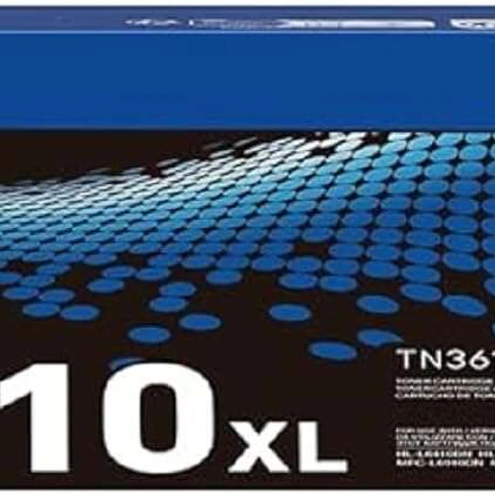 Brother TN3610XL Negro Cartucho de Toner Original - TN3610XL 1