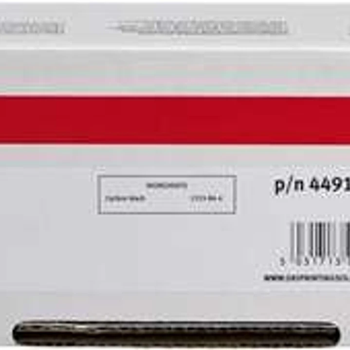 OKI B431/MB461/MB471/MB491 Negro Cartucho de Toner Original - 44917602 1