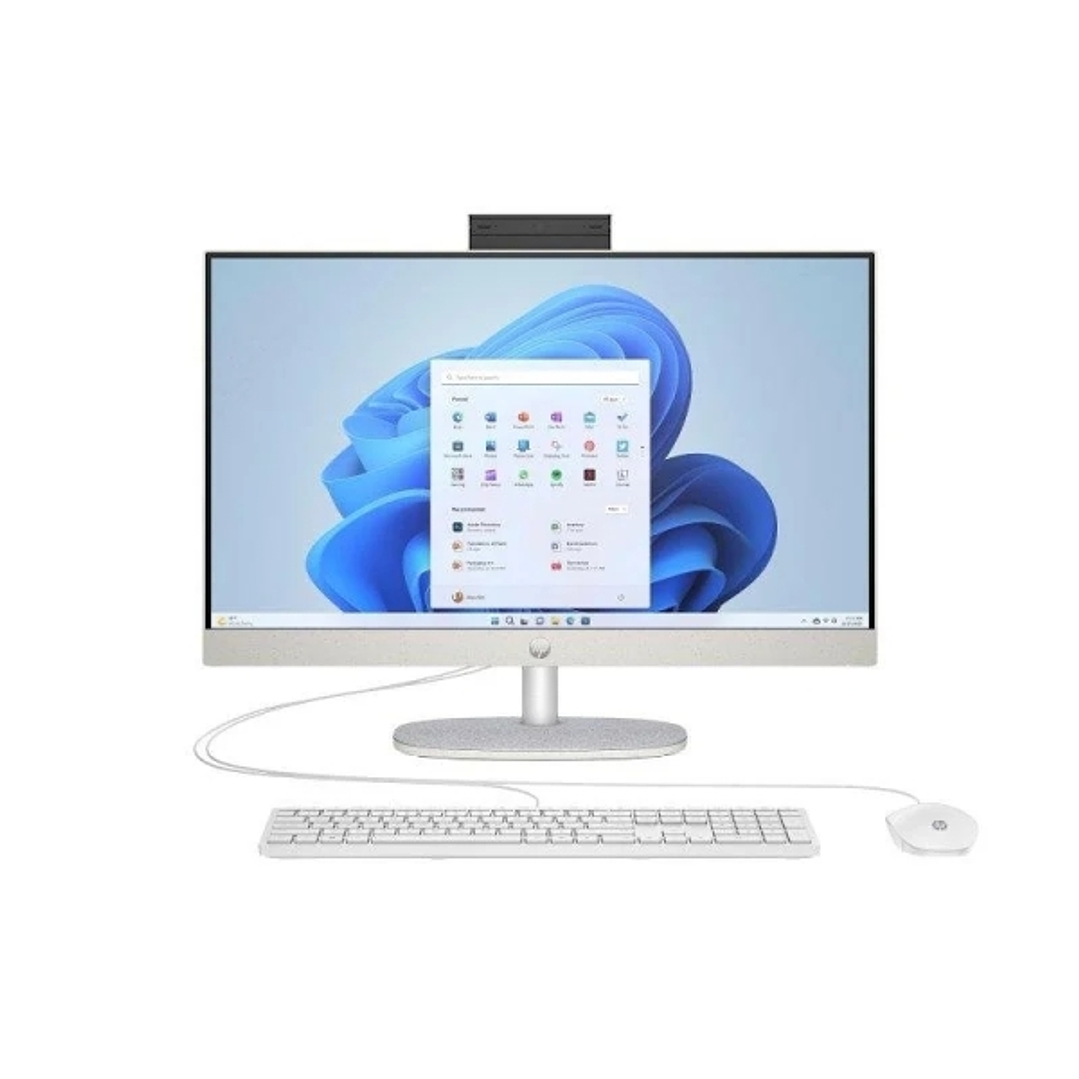 HP 27-CR0103NS All-in-One Intel Core i5-1335U - 16GB DDR4 - 1TB SSD - 27