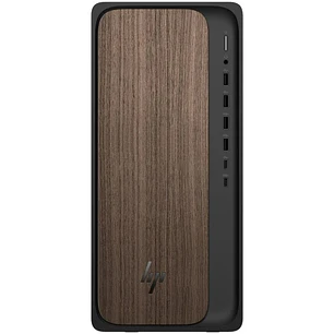 HP OMNIDESK M03-0012NS Ordenador Intel Core Ultra 5 225 - 16GB DDR5 - 1TB PCIe Gen4 NVMe M.2 - Windows 11 Home - Color Negro y Madera