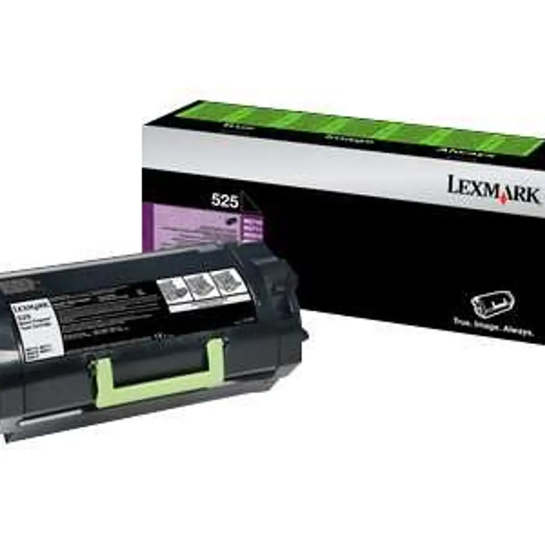 Lexmark MS810/MS811/MS812 Negro Cartucho de Toner Original - 52D2000/522 1