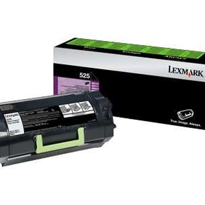 Lexmark MS810/MS811/MS812 Negro Cartucho de Toner Original - 52D2000/522 1