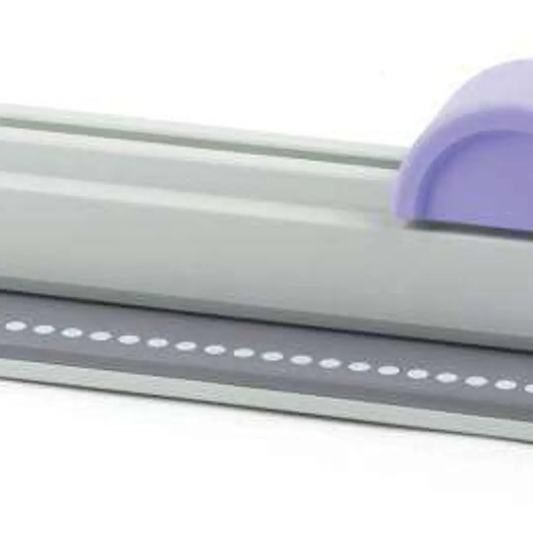 GBC Encuadernadora Clickbind Clickman - Encuadernacion Sencilla - Hasta 145 Hojas - Blanco 1