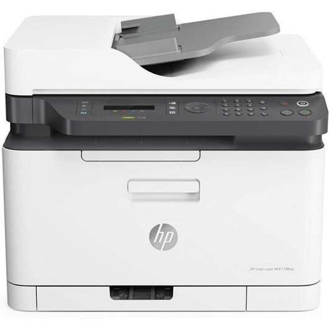 HP Color LaserJet MFP M179fnw Impresora Multifuncion Laser Color WiFi 18ppm 1