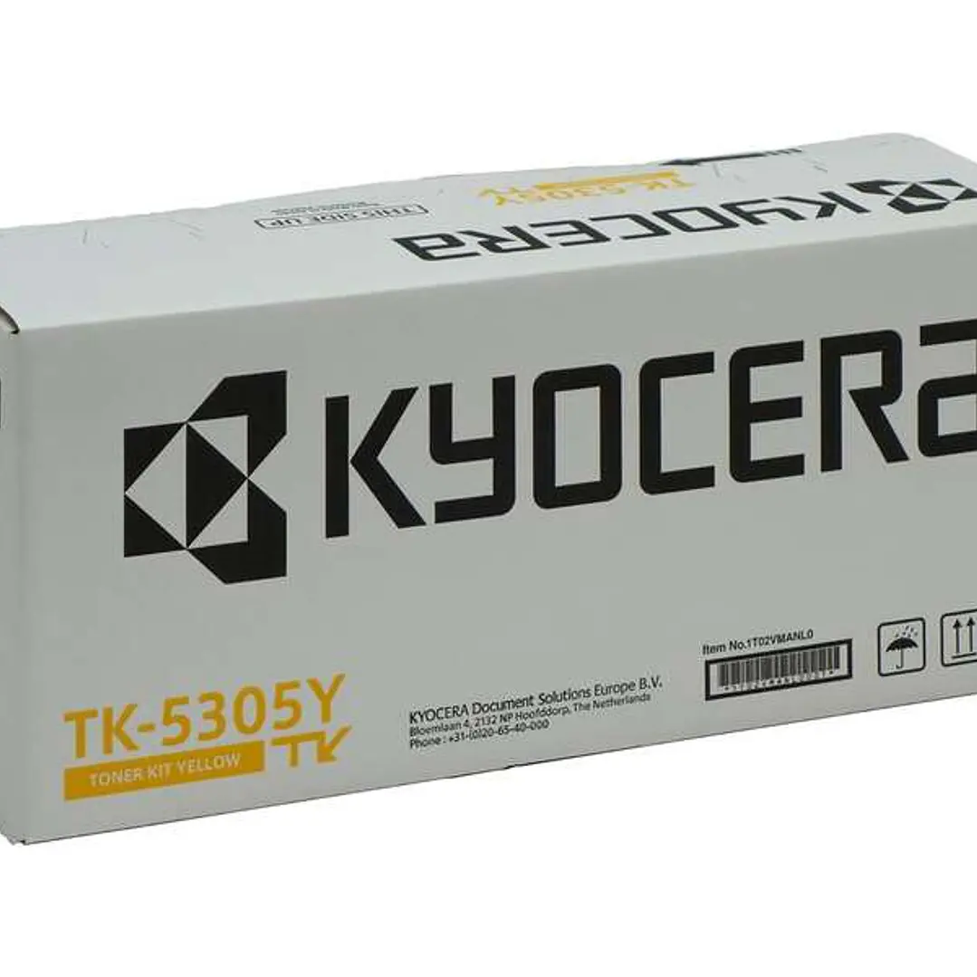 Kyocera TK5305 Amarillo Cartucho de Toner Original - 1T02VMANL0/TK5305Y 1