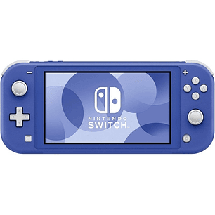 Nintendo Consola Portatil Nintendo Switch Lite - Procesador Tegra Nvidia - NFC - Multijugador - Pantalla Tactil LCD de 5.5