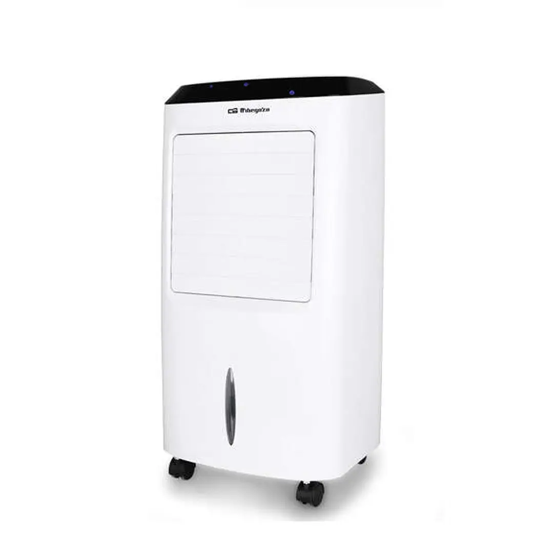Orbegozo AIR 52 Climatizador Evaporativo 3 en 1 - Potente y Funcional con Filtro - Temporizador y Luces LED 1