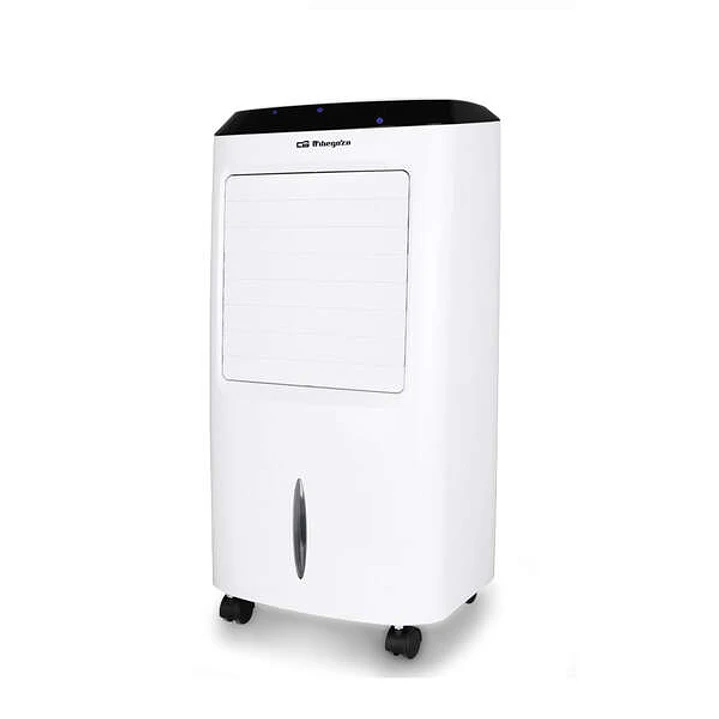 Orbegozo AIR 52 Climatizador Evaporativo 3 en 1 - Potente y Funcional con Filtro - Temporizador y Luces LED 1