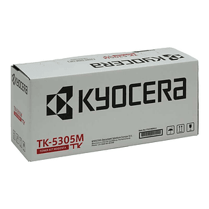 Kyocera TK5305 Magenta Cartucho de Toner Original - 1T02VMBNL0/TK5305M