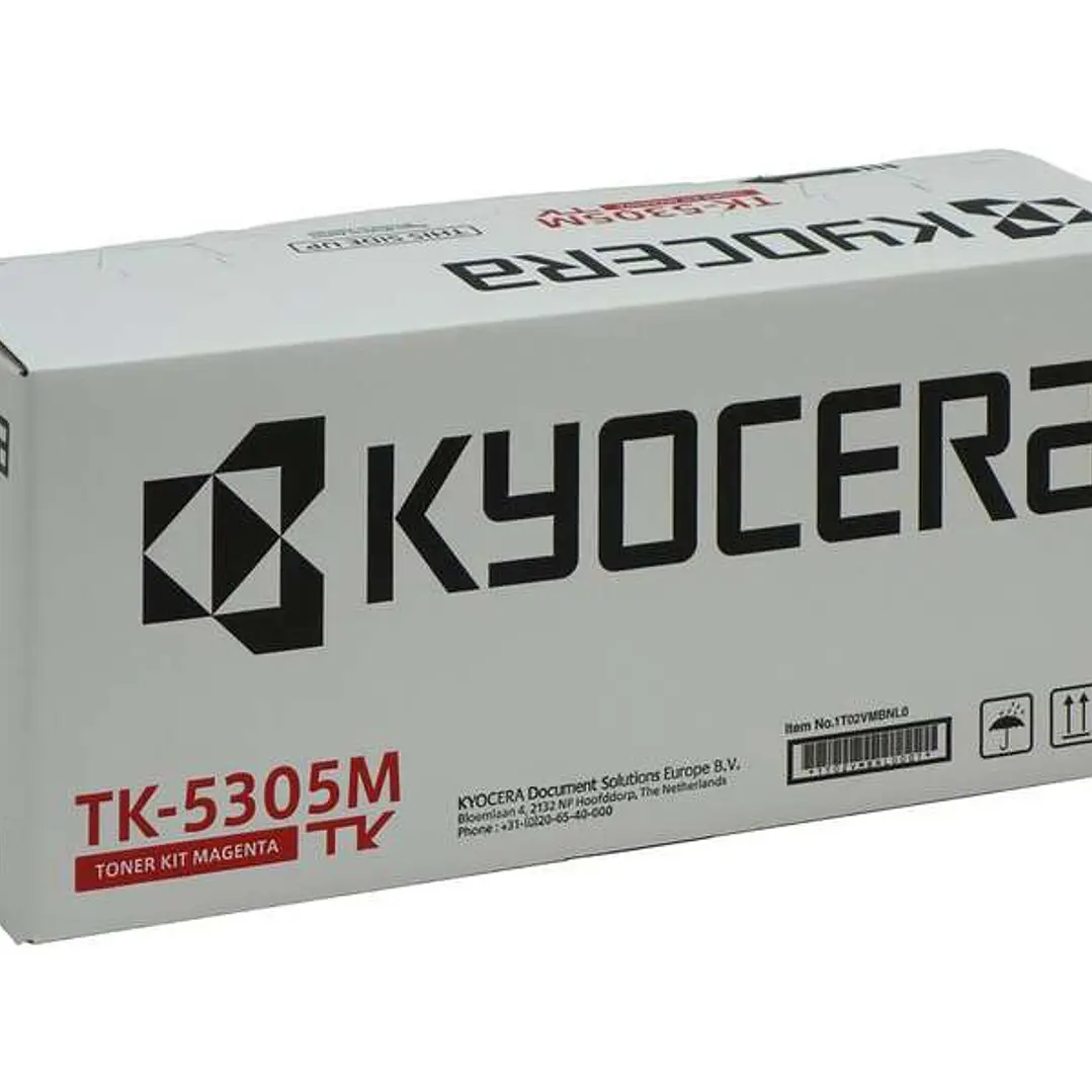 Kyocera TK5305 Magenta Cartucho de Toner Original - 1T02VMBNL0/TK5305M 1