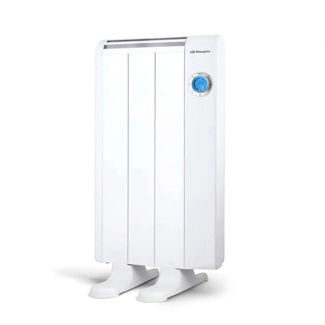 Orbegozo RRE 510 a Emisor Termico RealWarm Elements - Potencia de 500W - Programacion Semanal - Tecnologia Eficiente y Respetuosa con el Medio Ambient 1