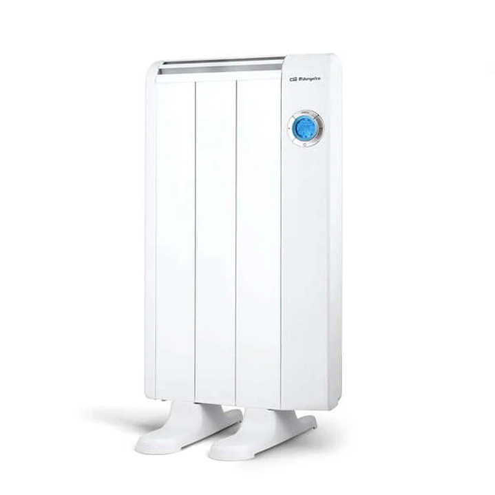 Orbegozo RRE 510 a Emisor Termico RealWarm Elements - Potencia de 500W - Programacion Semanal - Tecnologia Eficiente y Respetuosa con el Medio Ambient 1