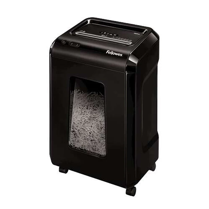 Fellowes 92Cs Destructora de Papel Manual Corte en Particulas - Destruye hasta 18 Hojas - 25L 1