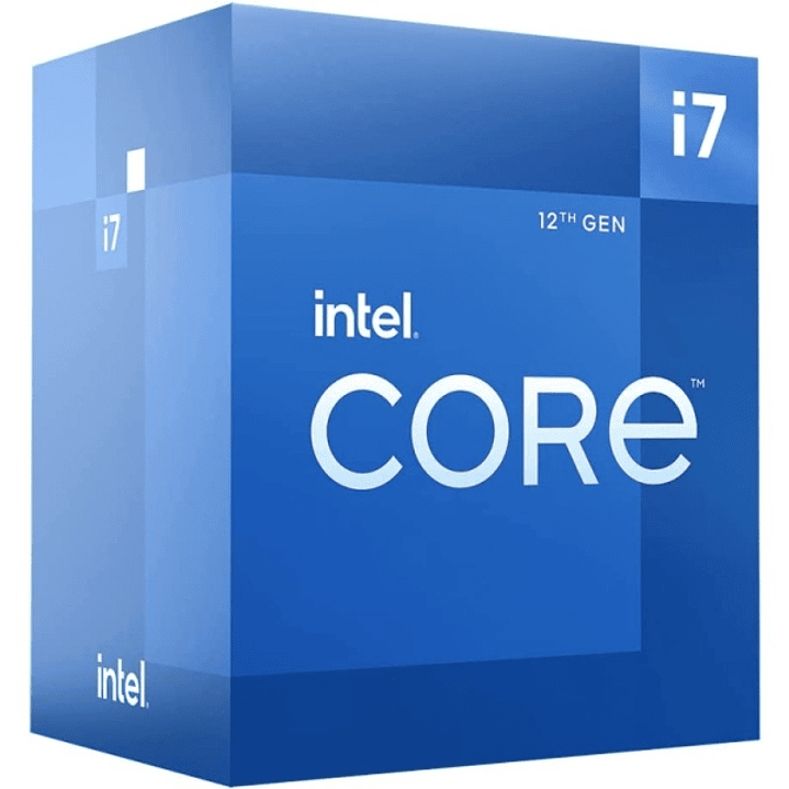 Intel Core i7-12700F Procesador 4.9 GHz SK. 1700 1