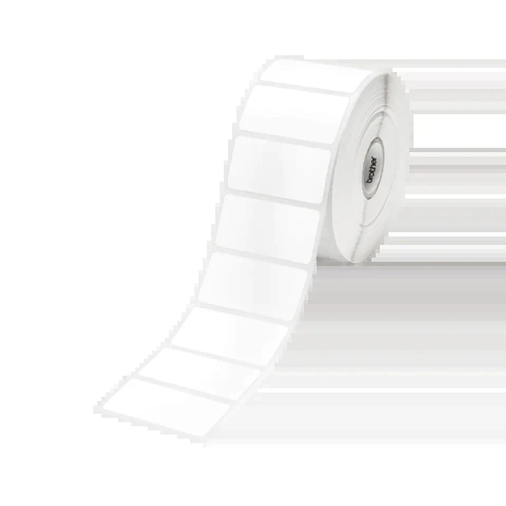 Brother LDP1M026051127I - Pack de 12 Rollos de Etiquetas Originales - 51x26mm - 2650 Unidades 1