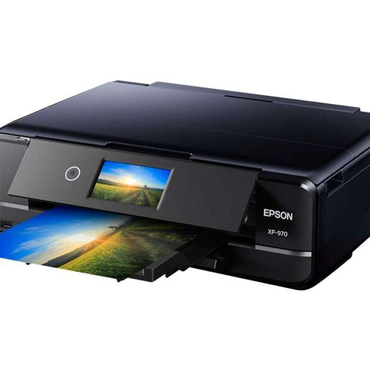 Epson XP970 Expression Photo Impresora Multifuncion Color WiFi 28ppm 1
