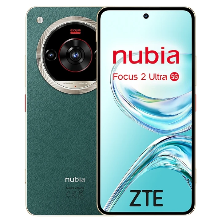 ZTE Nubia Focus 2 Ultra 5G Smartphone Pantalla 6,8