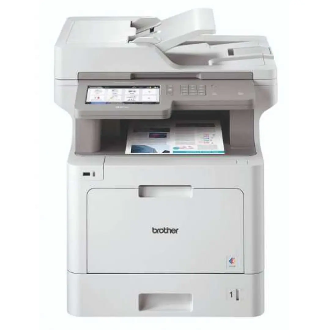 Brother MFC-L9570CDW Impresora Multifuncion Laser Color WiFi Duplex Fax 31ppm 1