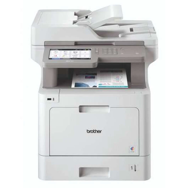 Brother MFC-L9570CDW Impresora Multifuncion Laser Color WiFi Duplex Fax 31ppm 1