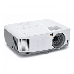 ViewSonic PS503X Proyector XGA 3600 Lumenes - Corto Alcance - FullHD - Altavoz 16W - HDMI, VGA, USB - Mando a Distancia - Color Blanco