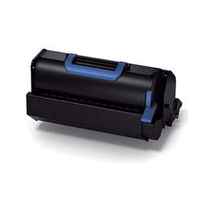 OKI B721/B731/MB760/MB770 Negro Cartucho de Toner Generico - Reemplaza 45488802 (No lleva tambor)