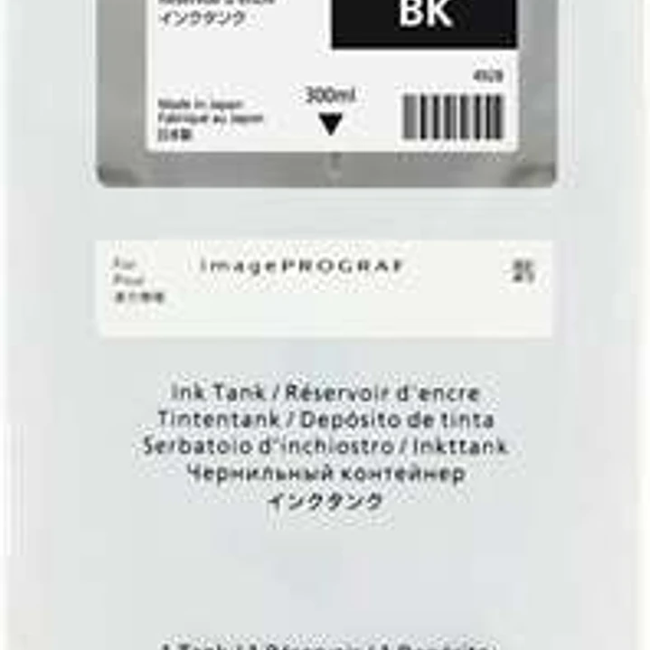 Canon PFI320 Negro Cartucho de Tinta Original - 2890C001 1