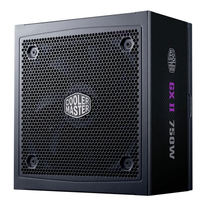 Cooler Master Fuente de Alimentacion 80 Plus Gold 750W ATX 3.1 - PFC Activo - Full Modular - Ventilador 120mm 1