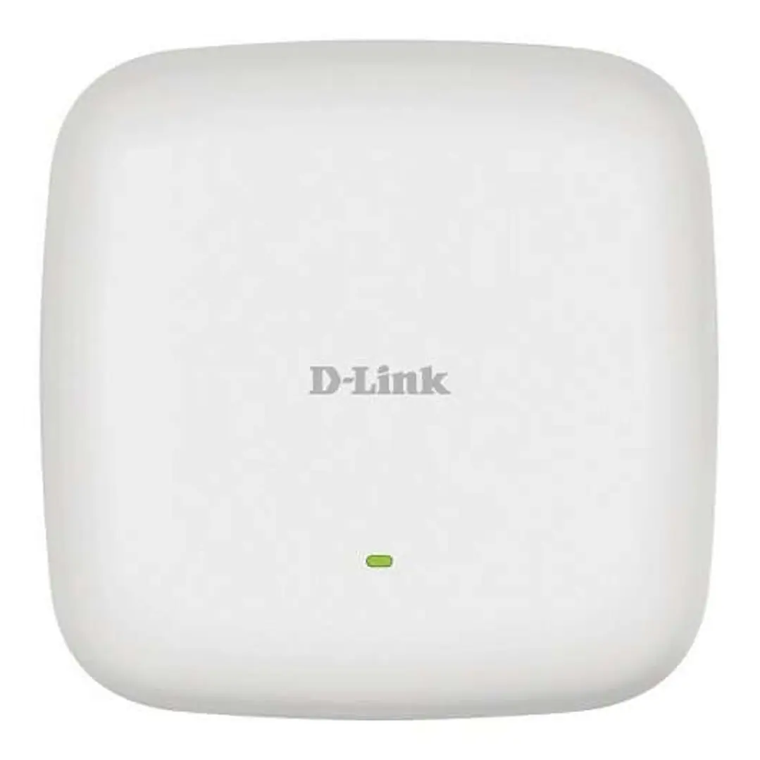 D-Link Punto de Acceso WiFi AC2300 Wave 2 PoE Dual Band - 5 GHz/2.4 GHz - Tasa de Transferencia Max. 1700 Mbps - 2 Puertos RJ45 1