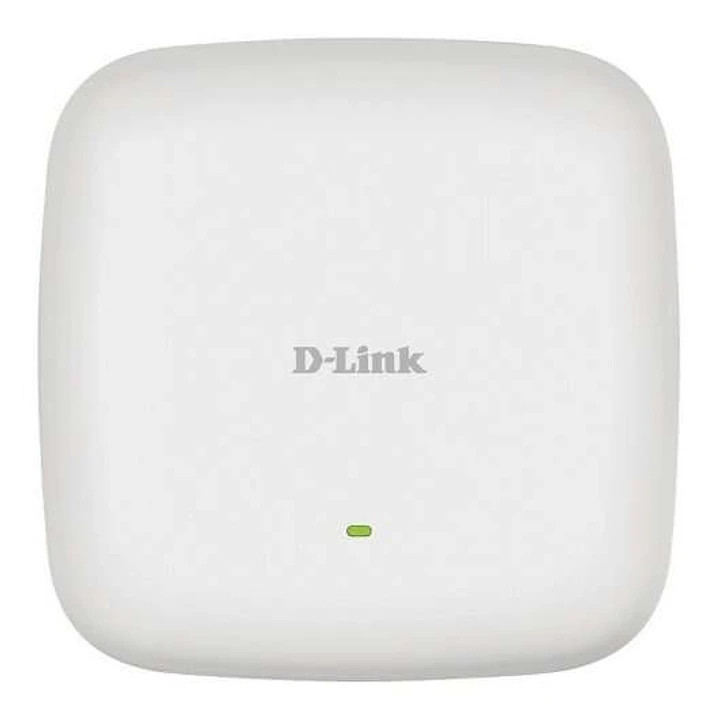 D-Link Punto de Acceso WiFi AC2300 Wave 2 PoE Dual Band - 5 GHz/2.4 GHz - Tasa de Transferencia Max. 1700 Mbps - 2 Puertos RJ45 1
