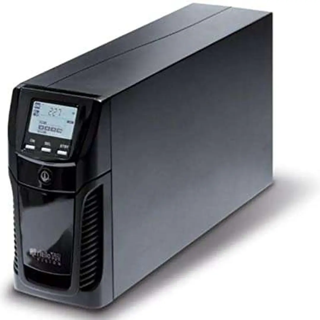 Riello Vision Tower 1500 SAI 1500VA 1200W - 10` Line Interactive 6x IEC 320, USB 2.0, RS-232 1