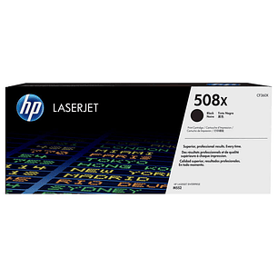 HP CF360X Negro Cartucho de Toner Original - 508X
