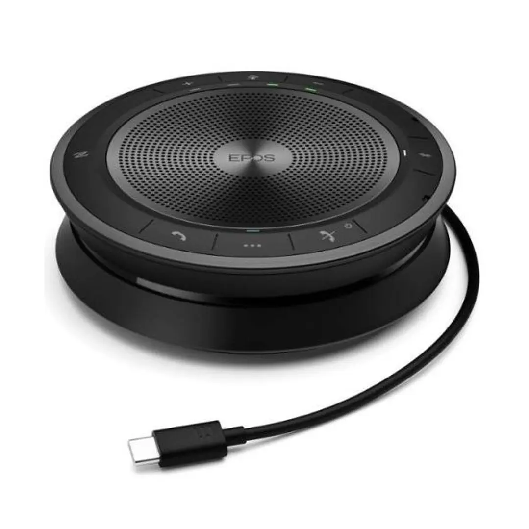 Epos Expand 40 Altavoz de Audioconferencia - Multiplataforma - USB-C y Bluetooth 1