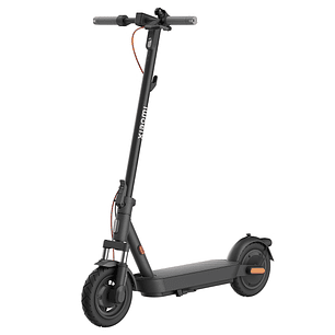 Xiaomi Electric Scooter 5 Patinete Electrico Motor 700W - Homologado DGT - Suspension Delantera - Autonomia hasta 60 Km - Ruedas 10