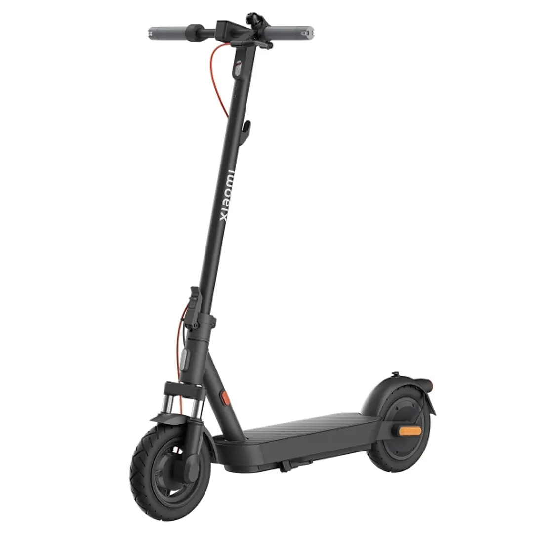 Xiaomi Electric Scooter 5 Patinete Electrico Motor 700W - Homologado DGT - Suspension Delantera - Autonomia hasta 60 Km - Ruedas 10