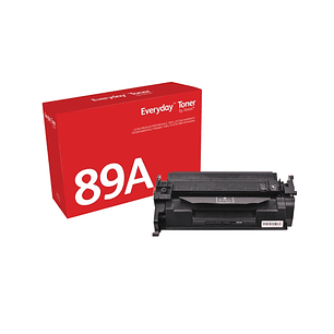 Xerox Everyday HP CF289A Negro Cartucho de Toner Generico - Reemplaza 89A
